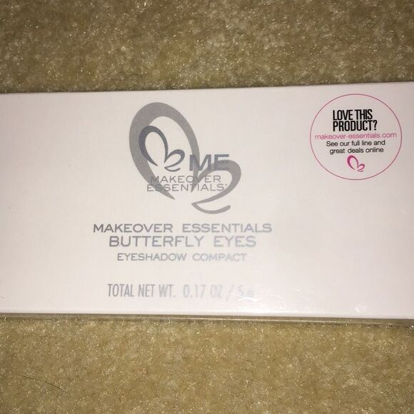 Me make essentials butterfly eyes compact - Picture 2 of 2